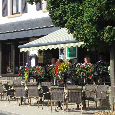 Hotel Restaurant Des Ardennes Hoscheid المظهر الخارجي الصورة