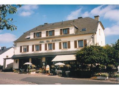 Hotel Restaurant Des Ardennes Hoscheid المظهر الخارجي الصورة